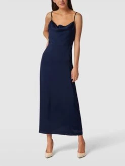 CK Calvin Klein Pumps In Glänzender Optik - Offwhite