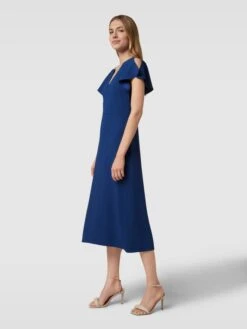 BOSS Midikleid Mit V-Ausschnitt Modell 'Dawinga' - Marineblau -Guesi Bekleidung Geschaft 8h8kkk2i8kpl6daj857kijqg8spk8l9ma1750hhnal554d2hap1kge9l60p32h2e6hb38hq9756lccqb8so3idhn6kq32e9m60s3gphk6grj0oj375hjed9icks66c1p6grm8cg
