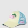 Von Dutch Trucker Cap Mit Label-Stitching - Pastellgelb -Guesi Bekleidung Geschaft 8h8ladig88pk6hi88h83ggag89846gic9d94ckah650kak1h9p956d1g90pk8c227544idqaapak2ka6ako36chm74p3cpj171i36p9k6go38ohk68qm6p9o6kq6cohk6himcc0
