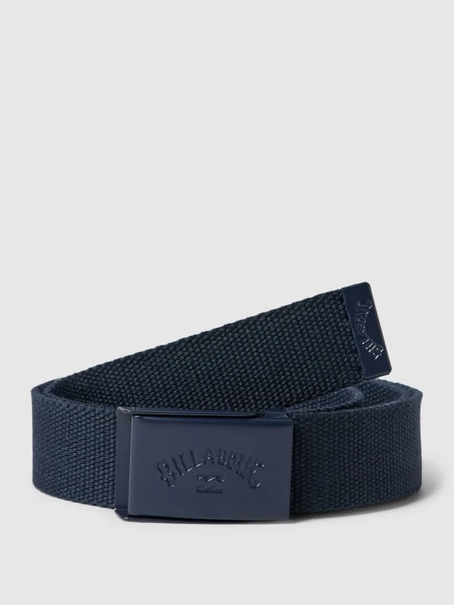 Billabong Gürtel Mit Klemmschnalle - Marineblau 3 Billabong Gürtel Mit Klemmschnalle - Marineblau