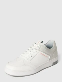 Calvin Klein Jeans Sneaker Mit Label-Details Modell 'BASKET CUPSOLE' - Weiß -Guesi Bekleidung Geschaft 8h9k6jhg692kogq3a9al8iae88pkskig8gskakah99746ka66d2j8hah9554mcq3a0q4siqh6hb36j2d6oo66db370q68dr6cpj3cd1k75ij4e9g75im6c9lc4r6ap1ic4qj6p0