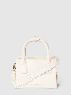 VALENTINO BAGS Handtasche Mit Abnehmbaren Schulterriemen Modell 'SEYCHELLES' - Offwhite