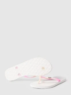 Roxy Zehentrenner Mit Label-Detail Modell 'VIVA GRADIENT' - Weiß 9 Roxy Zehentrenner Mit Label-Detail Modell 'VIVA GRADIENT' - Weiß -Guesi Bekleidung Geschaft 8hajgkqfakqjekhk8co42d1ha8p46gqh9sqjed249l154k9l99534li89gs46dpk6l9kqkqg9l442j268co3apb274r38p9lckoj2c1k6komceb2copmad1i6hi66d9i6oq38dg