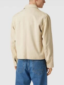 BOSS Orange Lederjacke Mit Label-Details Modell 'Jaked' - Sand -Guesi Bekleidung Geschaft 8hakee259gp3eh1j6594ak2jaos4cc2j8cokegql75352dak65650caj6cq4sj1g9h53ccq99op4idi7ap3j4d9n70pj0dhi6di3cc1kchh32ohl6lhj0e9i61hmao9p6ss34d0