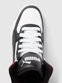 Puma High Top Sneaker Mit Label-Details - Weiß -Guesi Bekleidung Geschaft 8hb38hik75a3ihq68co30jqi6kq50gqf8d546lhga96j2kig6163cdam6595ckqka0pkqghl895k6dad68o3gd9k6cs3ccj5cgs34dhk6dhmcoj464o32e9gclhjac1lclhmacg