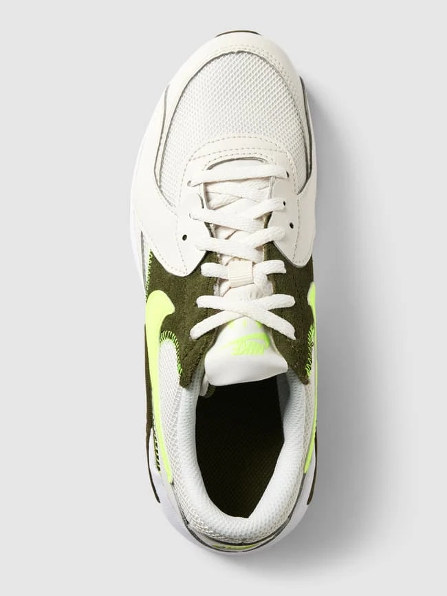 Nike Sneaker Mit Label-Patch Modell 'Excee' - Weiß 5 Nike Sneaker Mit Label-Patch Modell 'Excee' - Weiß – Bild 3