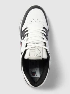 CHAMPION Sneaker Mit Label-Details - Weiß -Guesi Bekleidung Geschaft 8ko3edq261836ki46l53cdqh84rjeda9al2lacac60rj0e9l6or30e2k8t1l0j2d8lakshi384o30d2ga8o32p9h68o62p1ichij8d1kc4o32oj16dim8p9i70smadhm6him8e0