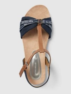 Tom Tailor Sandalen Mit Label-Details - Marineblau -Guesi Bekleidung Geschaft 8kq4edaca5644c296t7lcl9l8d9l2jq78h5kci9j857l8e2988s4ala49cskglaa9l158gaj69454i228d3jioj465h3gd1m68pm6c9k6th36e1l6srj0dhh6ksmacpic4o6ad8