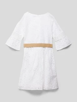 Happy Girls Kleid Mit Lochstickerei - Weiß -Guesi Bekleidung Geschaft 8kqkgjhn9l644lib917ksdi39ook4gqe64o4uj9j8osjee2k8h538l27651l0khl8pb4chi46ks3ehi18t3jccpncpi3iohnc4q32dpkcdj32ohl6ssj0p9lc4oj8cr2cosj6d8