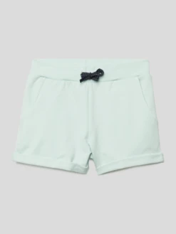 Name It Shorts Mit Seitlichen Eingrifftaschen - Mint