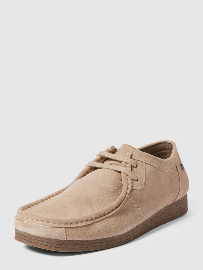 Jack & Jones Schnürschuhe Mit Label-Details - Sand 4 Jack & Jones Schnürschuhe Mit Label-Details - Sand – Bild 2