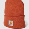 Carhartt Work In Progress Beanie Mit Logo-Stitching Modell 'CHASE' - Rostrot -Guesi Bekleidung Geschaft 8ks52l298so30cim8533gk2g6t1j2c2g9so5aki5aorksh1i8l752kq2999kieai68pl4hq3890l4gq2a53j4p9pc4pjcc33chh32dhkcoomae9j70r6ccb2coqjiphj70o3cog