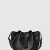 VALENTINO BAGS Bucket Bag Mit Label-Details Modell 'SEYCHELLES' - Schwarz -Guesi Bekleidung Geschaft 8l13ee2d9gp50lhj99a42kaa6d4kggi96d7kahad6t8kaj2c8h43gci7al84si9p6h2l4e2l65alce2kal3m6p1pcoojaohnccom8cpk69hm6eb4cdij0cphcgsm8oj36di62o8