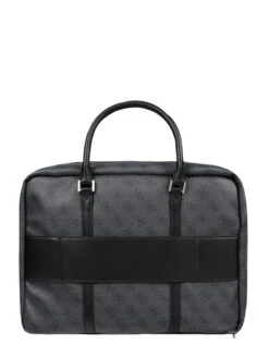Guess Laptoptasche Mit Allover-Muster Modell 'VEZZOLA' - Schwarz -Guesi Bekleidung Geschaft 8l1l0c9o6sr52c246gs54c1l6da4mkacaoslagq28d2keha69pb4qk1m6h536ga270qkge2g98sjcjqj98o3go9icpj34e31ccs36p1kc4sjiohp70p3ce1gc8oj6o9icdh34cg