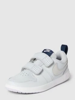 Nike Sneaker Mit Klettverschluss Modell 'Pico 5' - Hellgrau