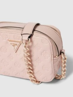 Guess Umhängetasche Mit Strukturmuster Modell 'NOELLE' - Rosé -Guesi Bekleidung Geschaft 8l2l6i1ia9744c2m64skkca49kpj4i2f88o3ghi96spkogphap8jie24a18j4jhg9orj4iq2ad550gq264o3gcpgc8r68chj68pj2cpkckr66ohi74sm6ob6ccsmcdphcphjioo