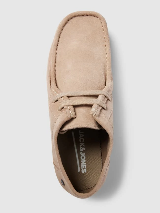 Jack & Jones Schnürschuhe Mit Label-Details - Sand 6 Jack & Jones Schnürschuhe Mit Label-Details - Sand – Bild 4