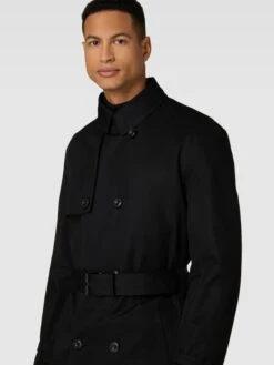 HUGO Mantel Mit Umlegekragen Modell 'Maluks' - Schwarz -Guesi Bekleidung Geschaft 8l356gi39sojah2bap0lahqf75akahqm94pjcl1ia57kmg9l6h7lagpl9gs3akhn9d3k4h9i94qkqi2eaco3adhg70o34ohkc5ijep9k60ojge9n6kp3ep9pcgojeob5coq3coo