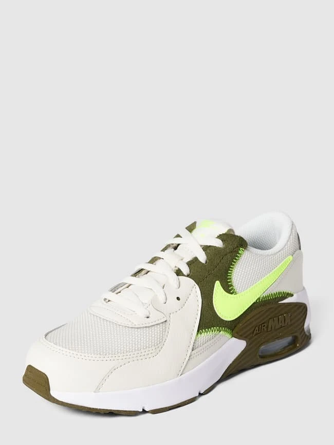 Nike Sneaker Mit Label-Patch Modell 'Excee' - Weiß 3 Nike Sneaker Mit Label-Patch Modell 'Excee' - Weiß