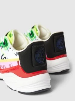 Versace Jeans Couture Sneaker Im Colour-Blocking-Design Modell 'FONDO' - Weiß -Guesi Bekleidung Geschaft 8l3kaia26cs3ekiga14kahqa61alce1iacrkmjak617l6j288hakgk2ia8o44kpp9p242gac6kol0ea16ko64e366gsj4c336pgjgcpk6sp30e336soj8p356kp6aphm68r3ee0