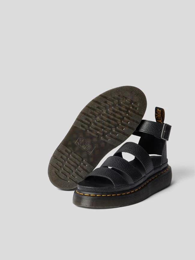 Dr. Martens Dr.Martens Sandalen Mit Kontrastnaht - Schwarz 6 Dr. Martens Dr.Martens Sandalen Mit Kontrastnaht - Schwarz – Bild 4