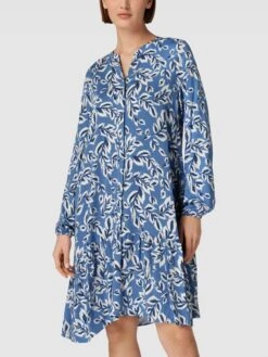 Smith And Soul Blusenkleid Mit Allover-Muster - Bleu -Guesi Bekleidung Geschaft 8l454iqea0qkkj2j6daj6caf8h4kihqb9so34cia74q50e2f88q52kqc6d3jccpm898j4h2a9tajge2f64o3ap336pij6db368sj6p1kclh66ob16co3ichhc8q3ce1l61i3ec8