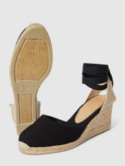 Castañer Wedges Mit Schnürverschluss Modell 'CARINA' - Schwarz -Guesi Bekleidung Geschaft 8l530dqm8t1kce2g611k8ihk6165cea489a54ja29oq36jq28h2j6hq59sq4od9g8h33aeak6d6j0hi3ad3m8d1kc4sj8ob668p3ap1kc8ojcob36pij2pj4chhmapj364sjad8