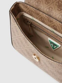 Guess Umhängetasche Mit Allover-Logo Modell 'ECO ELEMENTS' - Beige -Guesi Bekleidung Geschaft 8l6kacpm9d1j8j259973ek9k6kplaj2m8ksk6hid6p6jagpl99744gi98h552ka86l6k6ki16os50h2d9ko38e9i6hijce32ckr66e9k71hmce1p69h36p356cs3epb4c4qmce8