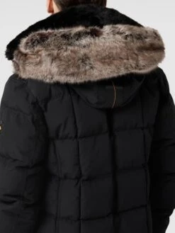Wellensteyn Steppjacke Mit Kunstpelzkragen Modell 'MARVELLOUS' - Schwarz -Guesi Bekleidung Geschaft 8l738jqj6145alac8h3kohq5a4oj8hag656lch2g8p0k8ja79p7kue27855j8k2e75156i1j70q5akq160o3ad9o71ijaor46gp66ohkc5j3io9pc4sm2dhp75i3ecb165hj2oo