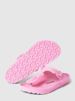 Birkenstock Zehentrenner Mit Label-Details Modell 'Gizeh EVA' - Pink -Guesi Bekleidung Geschaft 8l73adq59gqk4ji3a0qkmgqd9kr4ik1g895lajik895j6gil8csj8iqd9154ilila0sj0k9j8grk2ki86go62o9j71im4cpkc5hjgcpkc9ij2eb56sqmadpl6krj0dhncgp3ec0