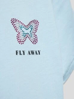 Only T-Shirt Mit Motiv-Print Modell 'KITA' - Bleu -Guesi Bekleidung Geschaft 8l7j8jalal2kila965454cpp6p3l0ja4898j6hae9p84si1p9h1ksdi375b3gcho694l4j2a94qk8ea16d3j4ob169j3cc366sq32opk70smce36cli66d1pc4rj6oj2c9j64og