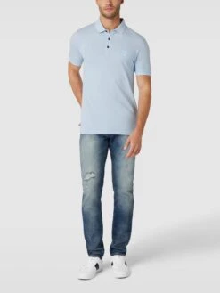 Lacoste Sneaker Mit Label-Details Modell 'MASTER PRO' - Weiß