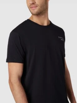 Esprit T-Shirt In Unifarbenem Design Mit Label-Print - Schwarz -Guesi Bekleidung Geschaft 8l8jil2e98oj4jqb9594sh28653l4i286h64clib9h654kph6l64glhm7154qe1p852k6i9g6d34kiqh9so34o9l74s38e1m75ijiphkc8sm4ohp74o3ge3261h62chncpi30do