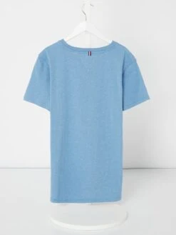 Tommy Hilfiger Teens T-Shirt Mit Logo-Stickerei - Hellblau -Guesi Bekleidung Geschaft 8l8kqi226l4jai288d2jiki89d55akq28kq5aji59oq3ihib6125aiqe694koiajah24gc9g6gs3ci1l6l3m6c366tijce1mcor68c1kccojce356co38oj170q3achn60s36e0