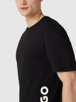 HUGO Relaxed Fit T-Shirt Mit Label-Print - Schwarz -Guesi Bekleidung Geschaft 8la42ci165a4aihmal4lagqk85532iq69p5kocpi9lb3cl2h8t2kejqg9l9j0ga46l4j2jphap142cpk88o6cohoccr62pj4c8s34dhk71im4oj261h3cd1l61hjcc9i71imcc0