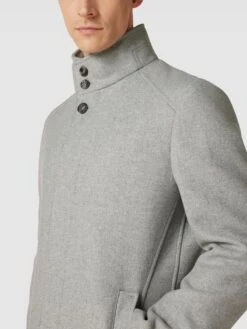 Cinque Mantel Mit Verdeckter Knopfleiste Modell 'Show' - Silber -Guesi Bekleidung Geschaft 8la58ci69op32l9oa924sl29a97kuea461652gah6srkgla36gq30h1i6d8j4dia952l8j1h9t24ud299d3m4dpk69j32dj16os36e1kccq32e3268r64chi64o3gc1hcpi34e0