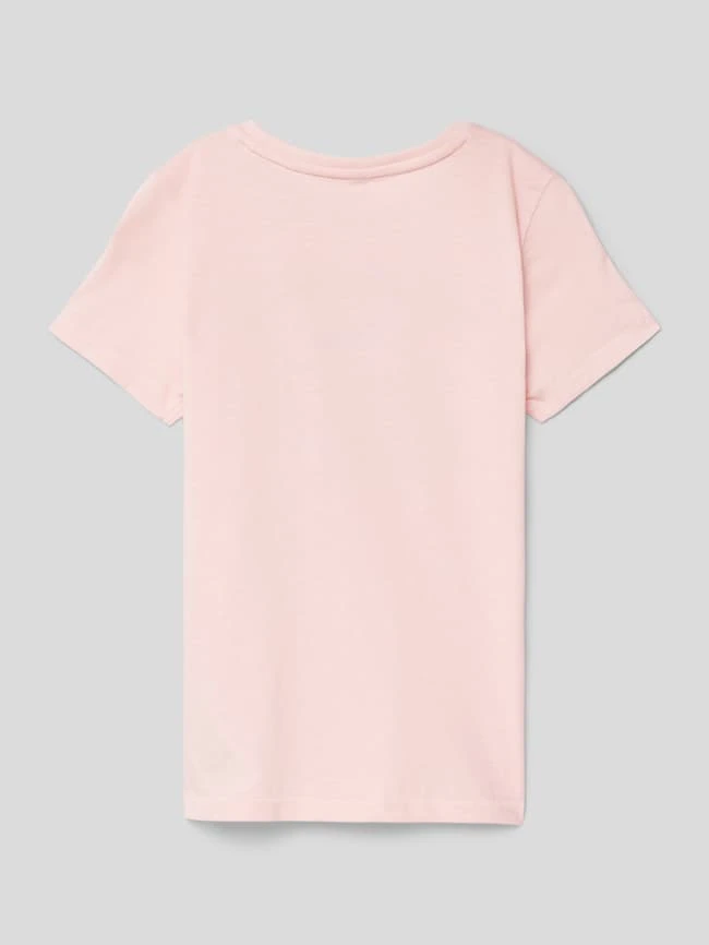 Only T-Shirt Mit Motiv-Print Modell 'KITA' - Hellrosa 5 Only T-Shirt Mit Motiv-Print Modell 'KITA' - Hellrosa – Bild 3