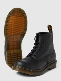 Dr. Martens Schnürboots Aus Echtem Leder Modell 'Eye' - Schwarz -Guesi Bekleidung Geschaft 8oolaihl90p4ei9j899kch1i9564igif9l7j6i9n755kal2h65234ihma1358l9m8t43ggqk6l236kpgap3jgo9m6gpj6cr465h3eohk68p6ceb660rj2d9h75j3gd3269j3gco