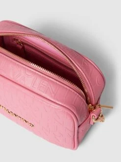 VALENTINO BAGS Umhängetasche Mit Label-Details Modell 'RELAX' - Pink -Guesi Bekleidung Geschaft 8opj8i258sqkac9ia0s5aki69p44ch1l88p4acq98ss4iipi9983gd2e9l348j1pacr56e1j9924sci8aoo30dj2c4oj6ob371gj6c1k74s3ae36cco64c1h70q66e1gcgqj0oo