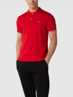 Lacoste Poloshirt Mit Logo-Stitching - Rot -Guesi Bekleidung Geschaft 8oq48e226h7jee2b98r4olih8l738cila8o3ekib8p63adiaal54ojib8gs38g9g6l53cd2d8p730la390o68dr675hm8dr5cgqjadpk74r3eoj464rjaopi6hij2cr670o66e8