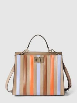 Furla Handtasche Mit Streifen-Strukturmuster - Mittelbraun -Guesi Bekleidung Geschaft 8orjih1j8l94mdik9ool4hpp9t2l6h9k997lclajaha52d9g9h6jadab656jcdad6d83cdi18ss58h1g6l3jcpj36ti68d9j6kqmcp1kcph3aoj46tij0d3470p64c9o6tj64co