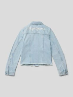 Pepe Jeans Jeansjacke Mit Ausgefranstem Saum Modell 'ISA' - Blau 7 Pepe Jeans Jeansjacke Mit Ausgefranstem Saum Modell 'ISA' - Blau -Guesi Bekleidung Geschaft 8os4ciqe8l756lil7184ij9jaks4mh228l8j4iqd6p64ccab8l3kmlid84rkkgpm8pa30c2l8p1ksi9j613jccpiccrm2dj4ckom4c9k6dh34ohkchi3ep1m6tgm6e1iclh6cco