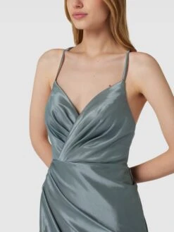 Laona Abendkleid Mit Gehschlitz - Silber -Guesi Bekleidung Geschaft 8oskihahaoq4oi248taj8da874s4schna1156higa513akii9lal8lak851kehii98skidi88l9kkl2m6ko30o9o6hhjachi60r6cp9k70p3eohmc4o34d9m6ss3eohg6os3ec0