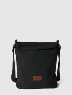 Camel Active Umhängetasche Mit Label-Patch Modell 'CITY' - Schwarz -Guesi Bekleidung Geschaft 8p1jgjpk8l8kigqe999kkdie8514aia1a594uihmad2jecpj6p438jho8h14mh2f7194qhhi65750h1k753jeohn70q36dhh60qm2e1k6thm6e1nccs34p9j6dhjed3364sj6do