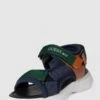 Guess Sandalen Im Colour-Blocking-Design Modell 'GAD' - Schwarz -Guesi Bekleidung Geschaft 8p1l4ha66p53egijad93acigadaj0ipja8q30kpn9p0l2j1l9t23ali88915ciaf8d3laia584o46gqc9so62p9n60o3idj6clgj4e1kckr3ie356co3gphp6thm6chocks38p8