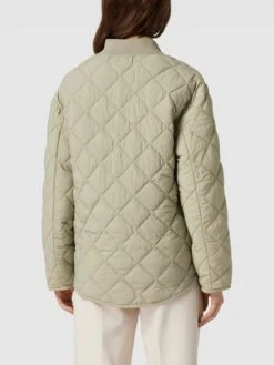 Fuchs Schmitt Steppjacke Mit Label-Detail - Khaki -Guesi Bekleidung Geschaft 8p252cql68rl8da9698k8dii719j0jaa88r32k9m9l438jid64s36jq89t8j4c29ap4jic289d558k1la0o3ad1gcgsm2cpic5j32d1k6co3ae9gcgrj8c1p69j34dph6dij6d0