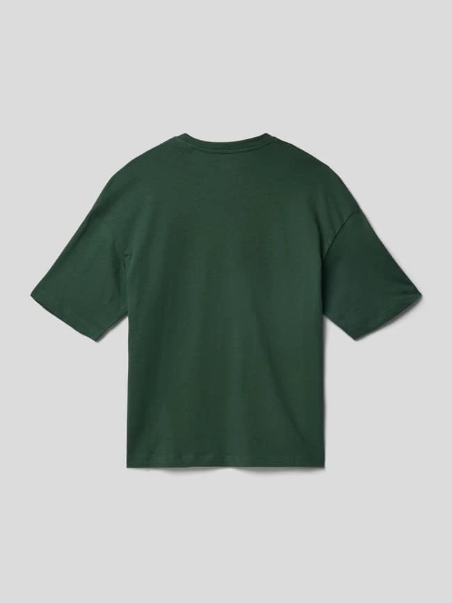 Jack & Jones T-Shirt Mit Rundhalsausschnitt Modell 'SKATER' - Grün 5 Jack & Jones T-Shirt Mit Rundhalsausschnitt Modell 'SKATER' - Grün – Bild 3