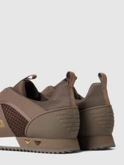 EA7 Emporio Armani Sneaker Mit Label-Details Modell 'Black&White Laces' - Dunkelgrau -Guesi Bekleidung Geschaft 8p350di68oq48hai91al6kpk697j0kal75b4sja8696kali4ah344gpj652koiq26p152jhj6d8k8i2k68o30p1n74s30cr375im2d9k61ijeob574sm2phicgq66dj66grj6o8