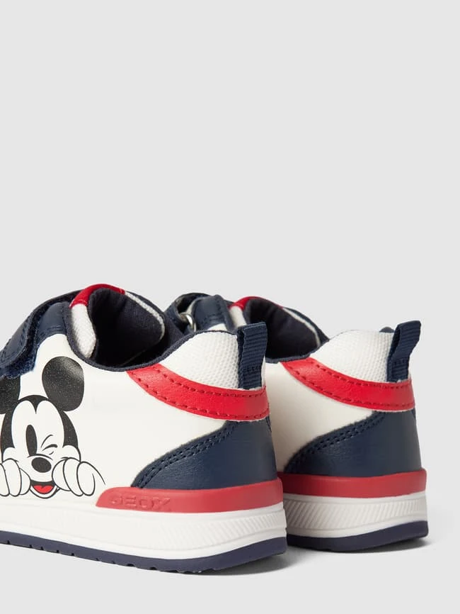 Geox Sneaker Mit Disney®-Print - Weiß 4 Geox Sneaker Mit Disney®-Print - Weiß – Bild 2