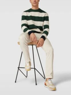 HOFF Sneaker Im Colour-Blocking-Design Modell 'RIAD' - Beige